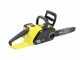 Karcher CNS 18-30 - 18V 2.5Ah Battery-powered Electric Chainsaw - 30 cm Blade