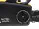 Karcher CNS 18-30 - 18V 2.5Ah Battery-powered Electric Chainsaw - 30 cm Blade