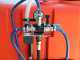 Dal Degan VOLKAN 300L - Tractor-mounted Mist Blower for Spraying - APS 51 Pump