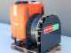 Dal Degan VOLKAN 300L - Tractor-mounted Mist Blower for Spraying - APS 51 Pump