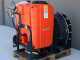 Dal Degan VOLKAN 300L - Tractor-mounted Mist Blower for Spraying - APS 51 Pump