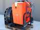Dal Degan VOLKAN 300L - Tractor-mounted Mist Blower for Spraying - APS 51 Pump