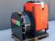 Dal Degan VOLKAN 300L - Tractor-mounted Mist Blower for Spraying - APS 51 Pump