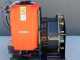 Dal Degan VOLKAN 300L - Tractor-mounted Mist Blower for Spraying - APS 51 Pump