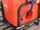 Dal Degan VOLKAN 300L - Tractor-mounted Mist Blower for Spraying - APS 51 Pump
