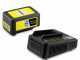Karcher CNS 36-35 - 36V 2.5 Ah Battery-powered Electric Chainsaw - 35 cm Blade