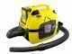 Karcher WD 1 - Multi-purpose Vacuum Cleaner - 18 V - WITHOUT BATTERIES AND CHARGER