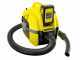 Karcher WD 1 - Multi-purpose Vacuum Cleaner - 18 V - WITHOUT BATTERIES AND CHARGER