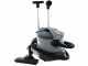 Lavor Whisper - Professional and ULTRA Silent Vacuum Cleaner - 800 watt