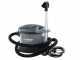 Lavor Whisper - Professional and ULTRA Silent Vacuum Cleaner - 800 watt