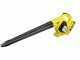 Karcher  LBL 2 Battery-powered Leaf Blower -  MACHINE ONLY - BATTERY AND CHARGER NOT INCLUDED!