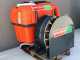 Dal Degan VOLKAN EXTRA 400L - Tractor-Mounted Mist Blower for Spraying - APS 71 Pump