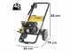 Lavor Columbia R 1211 GL Pressure Washer - 150 bar Max. Pressure - 1450 RPM Heavy-duty Pump