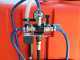 Dal Degan SATURN 300L - Vertical Tractor-Mounted Mist Blower for Srpaying - APS 51 Pump
