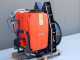 Dal Degan SATURN 300L - Vertical Tractor-Mounted Mist Blower for Srpaying - APS 51 Pump