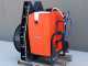 Dal Degan SATURN 300L - Vertical Tractor-Mounted Mist Blower for Srpaying - APS 51 Pump