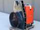 Dal Degan SATURN 300L - Vertical Tractor-Mounted Mist Blower for Srpaying - APS 51 Pump