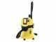 Karcher WD 3 Battery 36 V - Multi-purpose Battery Vacuum Cleaner - Wet and Dry - Blower