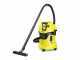Karcher WD 3 Battery 36 V - Multi-purpose Battery Vacuum Cleaner - Wet and Dry - Blower