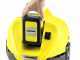 Karcher WD 3 Battery 36 V - Multi-purpose Battery Vacuum Cleaner - Wet and Dry - Blower