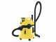 Karcher WD 3 Battery 36 V - Multi-purpose Battery Vacuum Cleaner - Wet and Dry - Blower