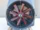 Dal Degan SATURN 200L - Tractor-Mounted Vertical Mist Blower for Spraying - APS 51 Pump