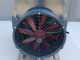 Dal Degan SATURN 200L - Tractor-Mounted Vertical Mist Blower for Spraying - APS 51 Pump