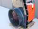 Dal Degan SATURN 200L - Tractor-Mounted Vertical Mist Blower for Spraying - APS 51 Pump