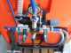 Dal Degan SATURN 200L - Tractor-Mounted Vertical Mist Blower for Spraying - APS 51 Pump