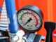 Dal Degan SATURN 200L - Tractor-Mounted Vertical Mist Blower for Spraying - APS 51 Pump