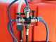 Dal Degan SATURN 200L - Tractor-Mounted Vertical Mist Blower for Spraying - APS 51 Pump