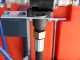 Dal Degan SATURN 200L - Tractor-Mounted Vertical Mist Blower for Spraying - APS 51 Pump