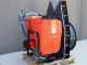 Dal Degan SATURN 200L - Tractor-Mounted Vertical Mist Blower for Spraying - APS 51 Pump