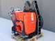 Dal Degan SATURN 200L - Tractor-Mounted Vertical Mist Blower for Spraying - APS 51 Pump
