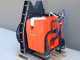 Dal Degan SATURN 200L - Tractor-Mounted Vertical Mist Blower for Spraying - APS 51 Pump