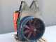 Dal Degan SATURN 200L - Tractor-Mounted Vertical Mist Blower for Spraying - APS 51 Pump