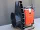 Dal Degan SATURN 200L - Tractor-Mounted Vertical Mist Blower for Spraying - APS 51 Pump