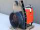 Dal Degan SATURN 200L - Tractor-Mounted Vertical Mist Blower for Spraying - APS 51 Pump