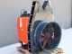 Dal Degan SATURN 200L - Tractor-Mounted Vertical Mist Blower for Spraying - APS 51 Pump