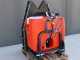 Dal Degan SATURN 200L - Tractor-Mounted Vertical Mist Blower for Spraying - APS 51 Pump