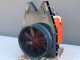 Dal Degan SATURN 200L - Tractor-Mounted Vertical Mist Blower for Spraying - APS 51 Pump
