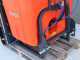 Dal Degan SATURN 200L - Tractor-Mounted Vertical Mist Blower for Spraying - APS 51 Pump