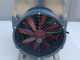 Dal Degan SATURN 200L - Tractor-Mounted Vertical Mist Blower for Spraying - APS 51 Pump
