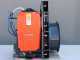 Dal Degan SATURN 200L - Tractor-Mounted Vertical Mist Blower for Spraying - APS 51 Pump