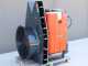 Dal Degan SATURN 200L - Tractor-Mounted Vertical Mist Blower for Spraying - APS 51 Pump