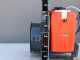 Dal Degan SATURN 200L - Tractor-Mounted Vertical Mist Blower for Spraying - APS 51 Pump