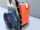 Dal Degan SATURN 200L - Tractor-Mounted Vertical Mist Blower for Spraying - APS 51 Pump