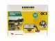 OC3 Karcher Portable Cold Water Pressure Washer with lithium battery  - with 4 L tank
