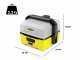 OC3 Karcher Portable Cold Water Pressure Washer with lithium battery  - with 4 L tank