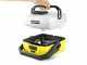 OC3 Karcher Portable Cold Water Pressure Washer with lithium battery  - with 4 L tank